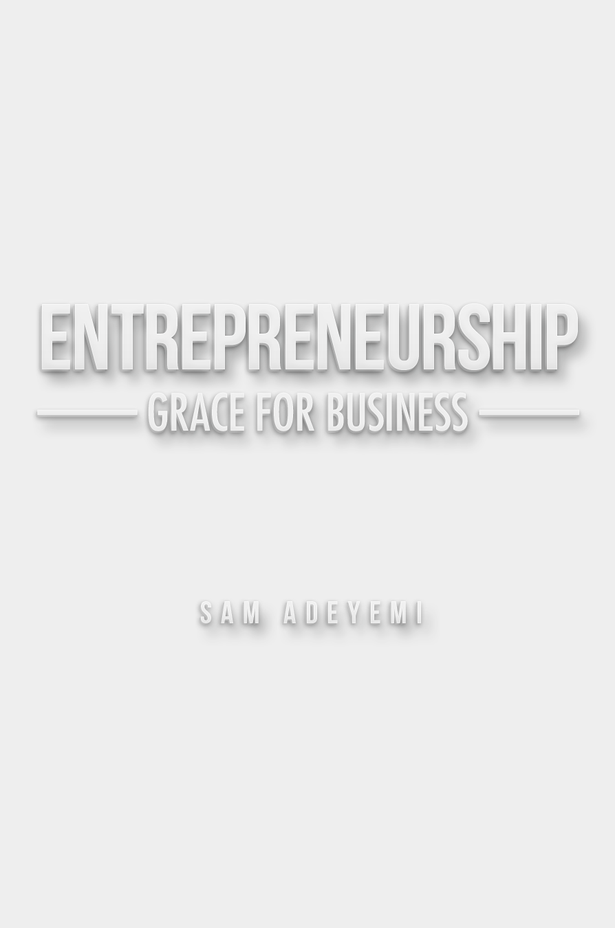 ENTREPRENEURSHIP Series