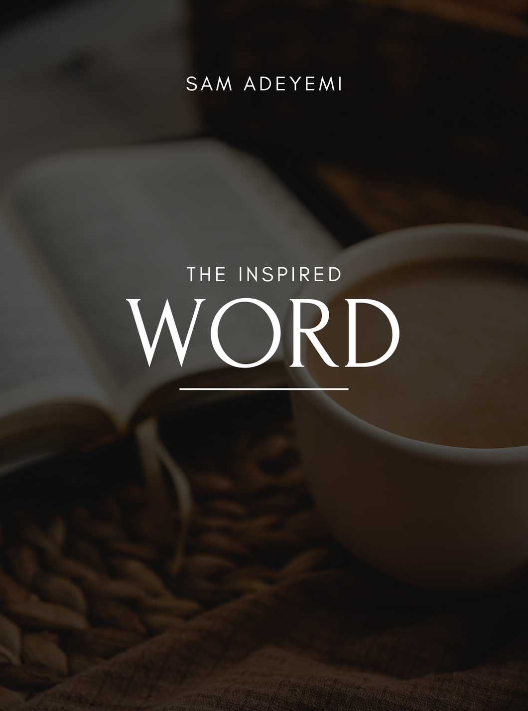 The Inspired Word
