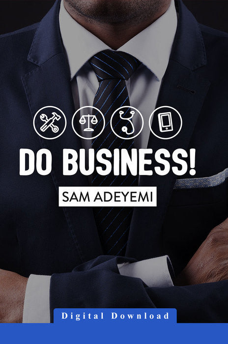 Do Business (MP3)