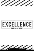 Excellence (MP3)