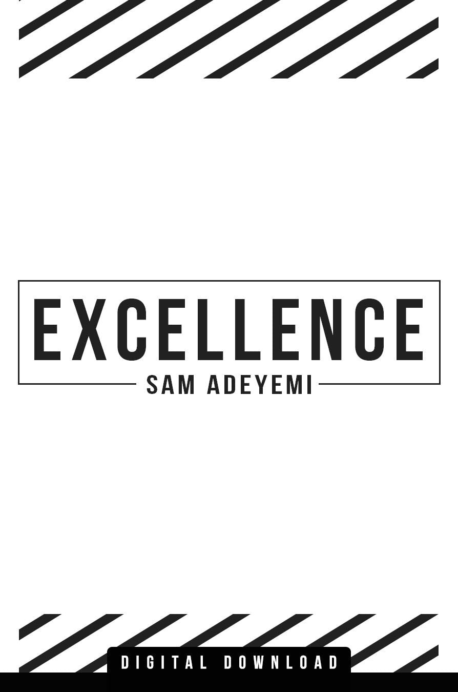 Excellence (MP3)