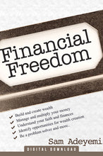 Financial Freedom Series (MP3)