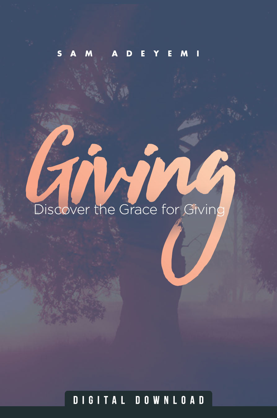 Giving Series (MP3)