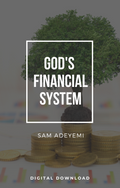 God's Financial System