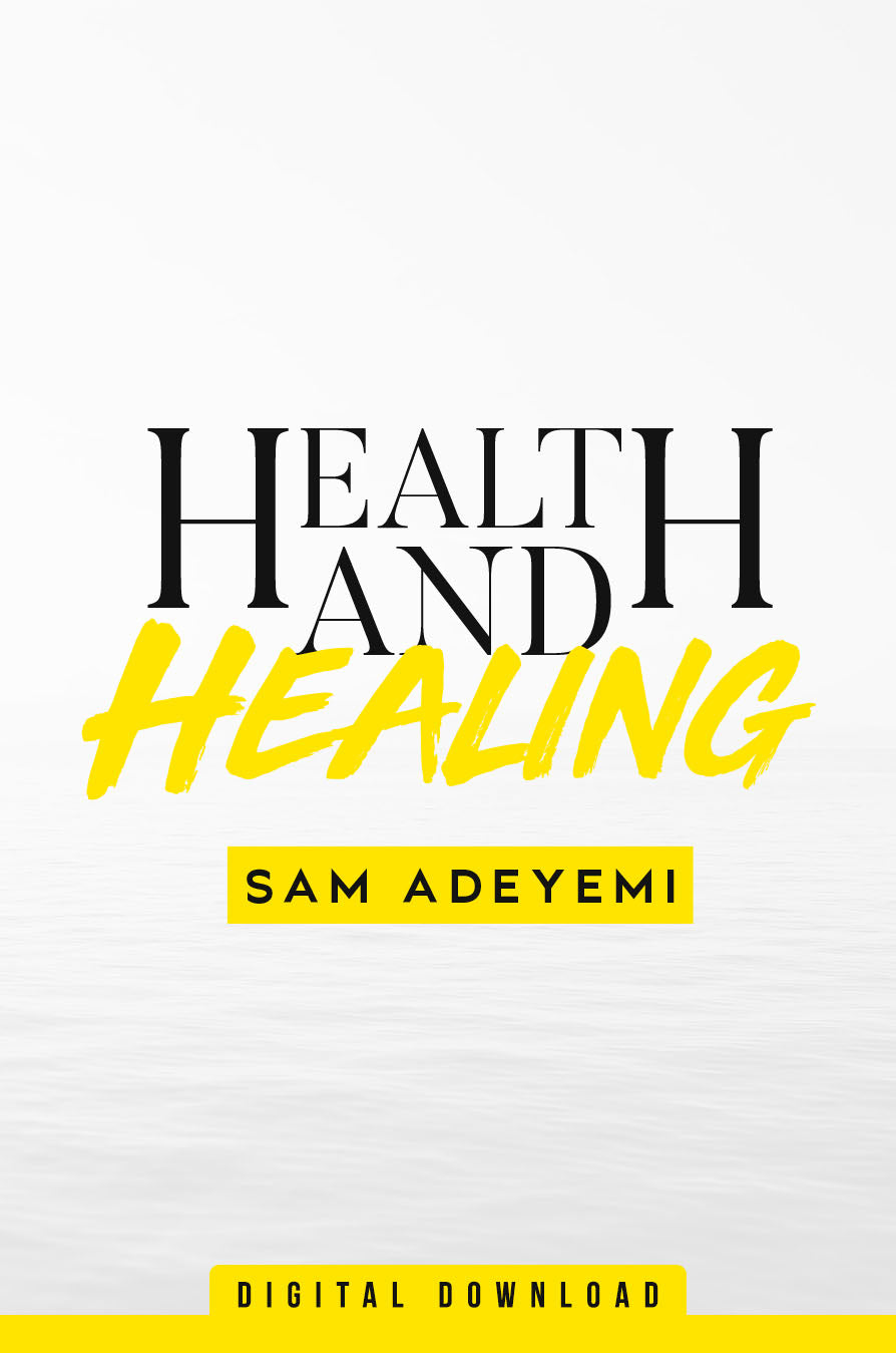 Health and Healing (MP3)