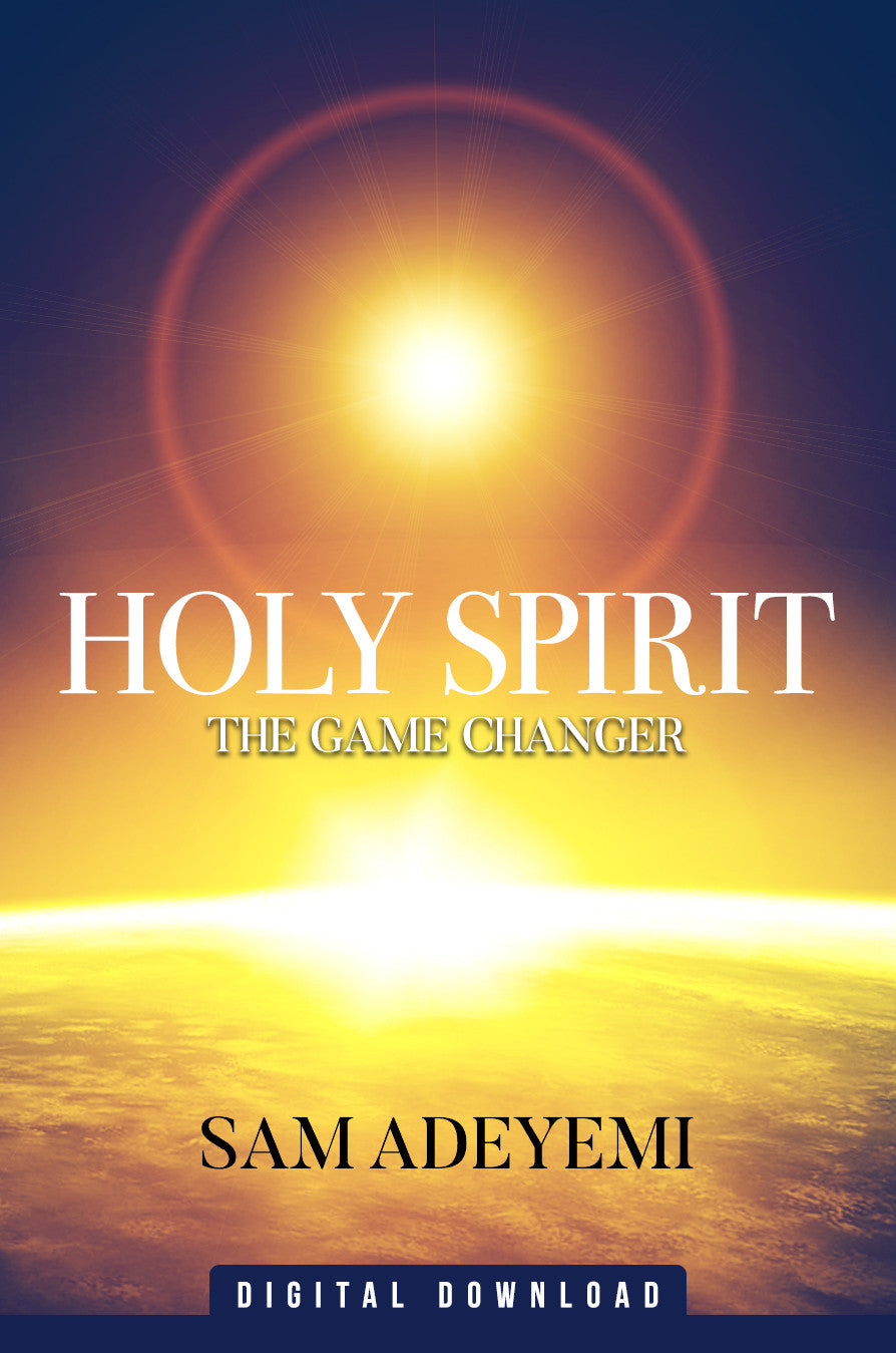 HolySpirit Series (MP3)
