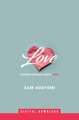 Understanding God’s Love (MP3)