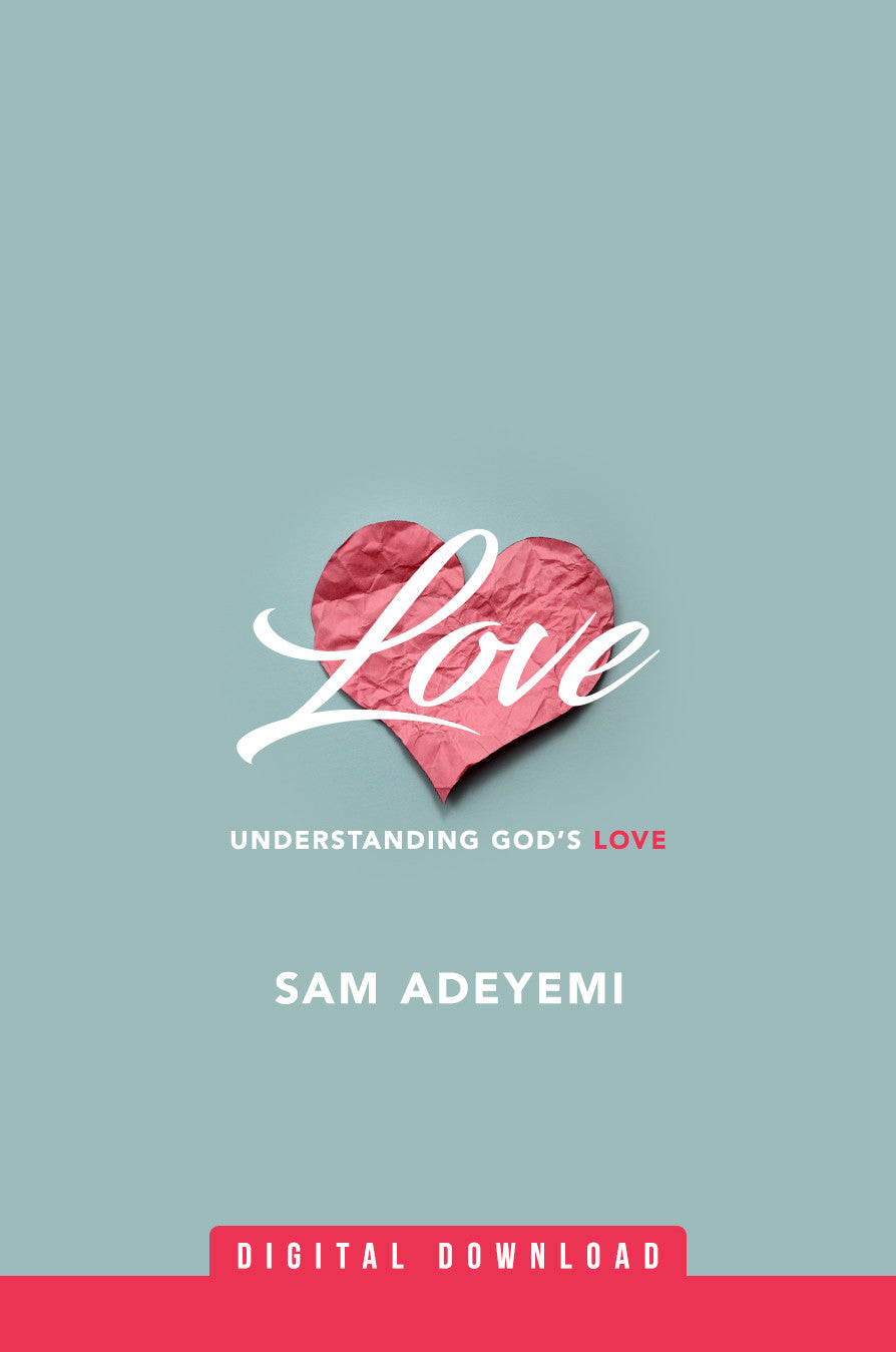 Understanding God’s Love (MP3)