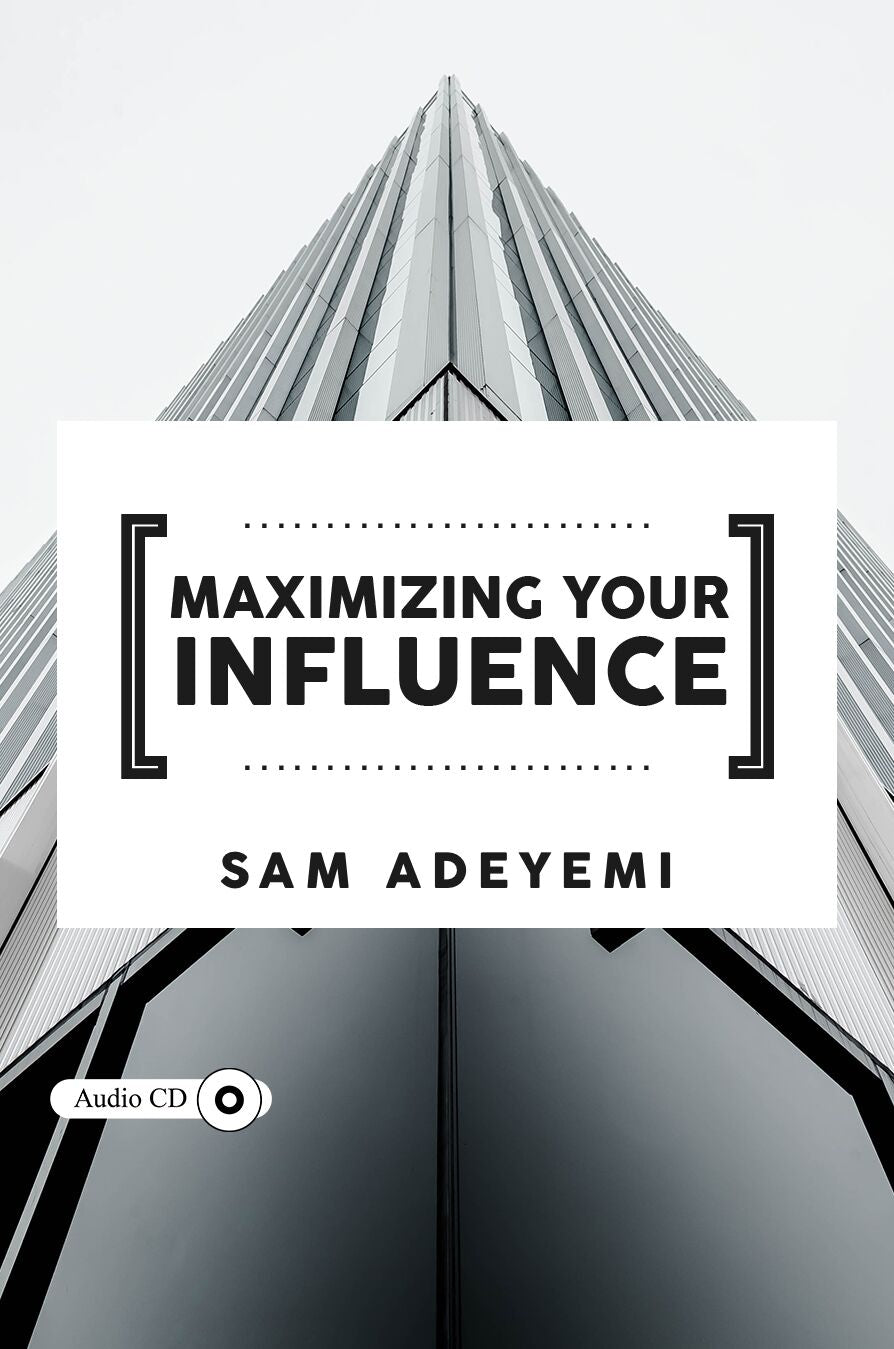 Maximizing Your Influence