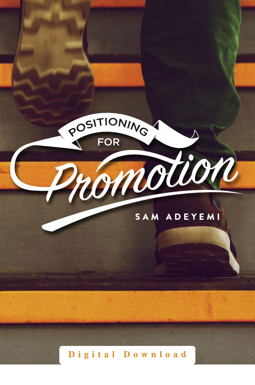 Positioning for Promotion (MP3)