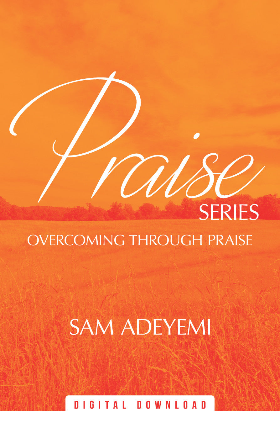 Praise Series (MP3)