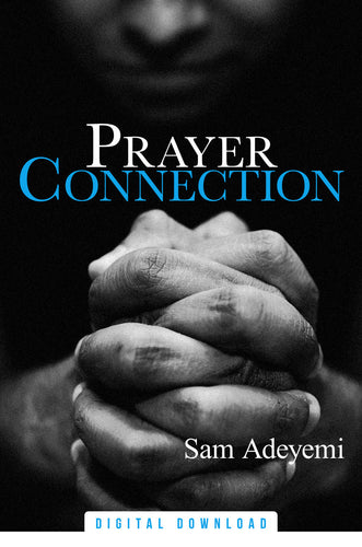 Prayer Connection Series (MP3)