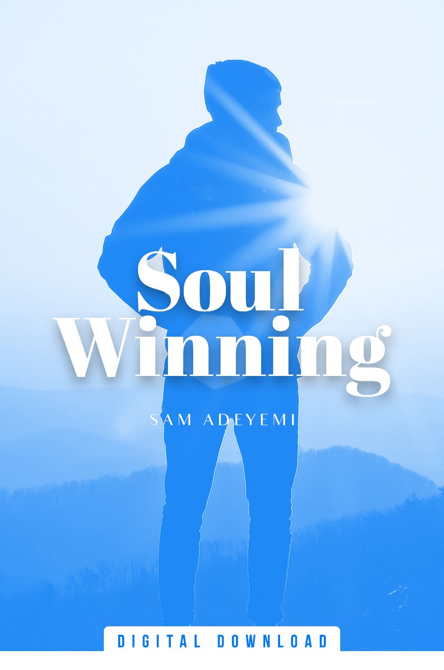 Soul Winning (MP3)