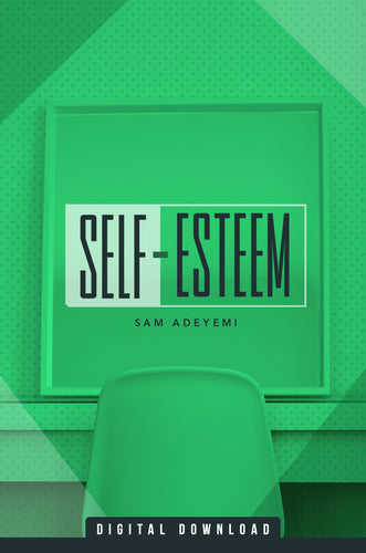 Self Esteem Series (MP3)