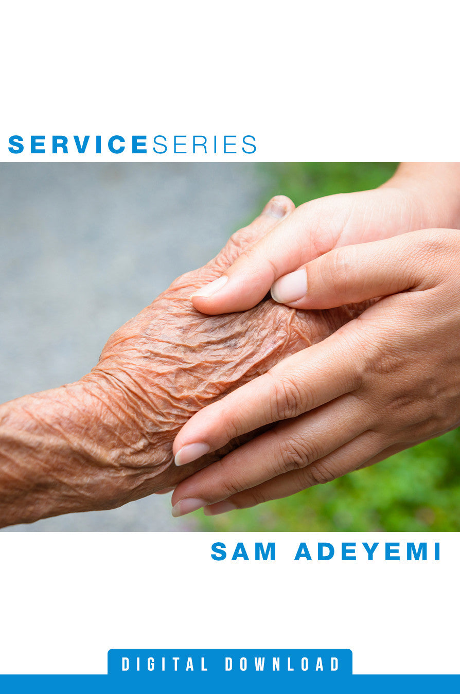 Service Series (MP3)