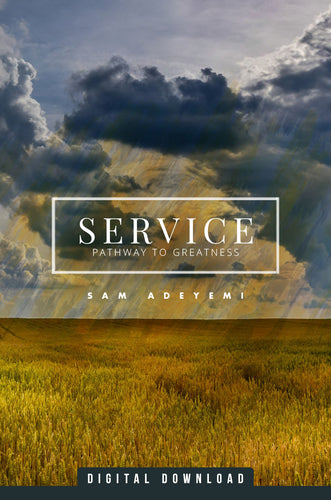 Service Series (MP3)