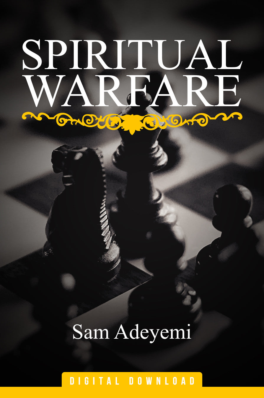 Spiritual Warfare Series (MP3)