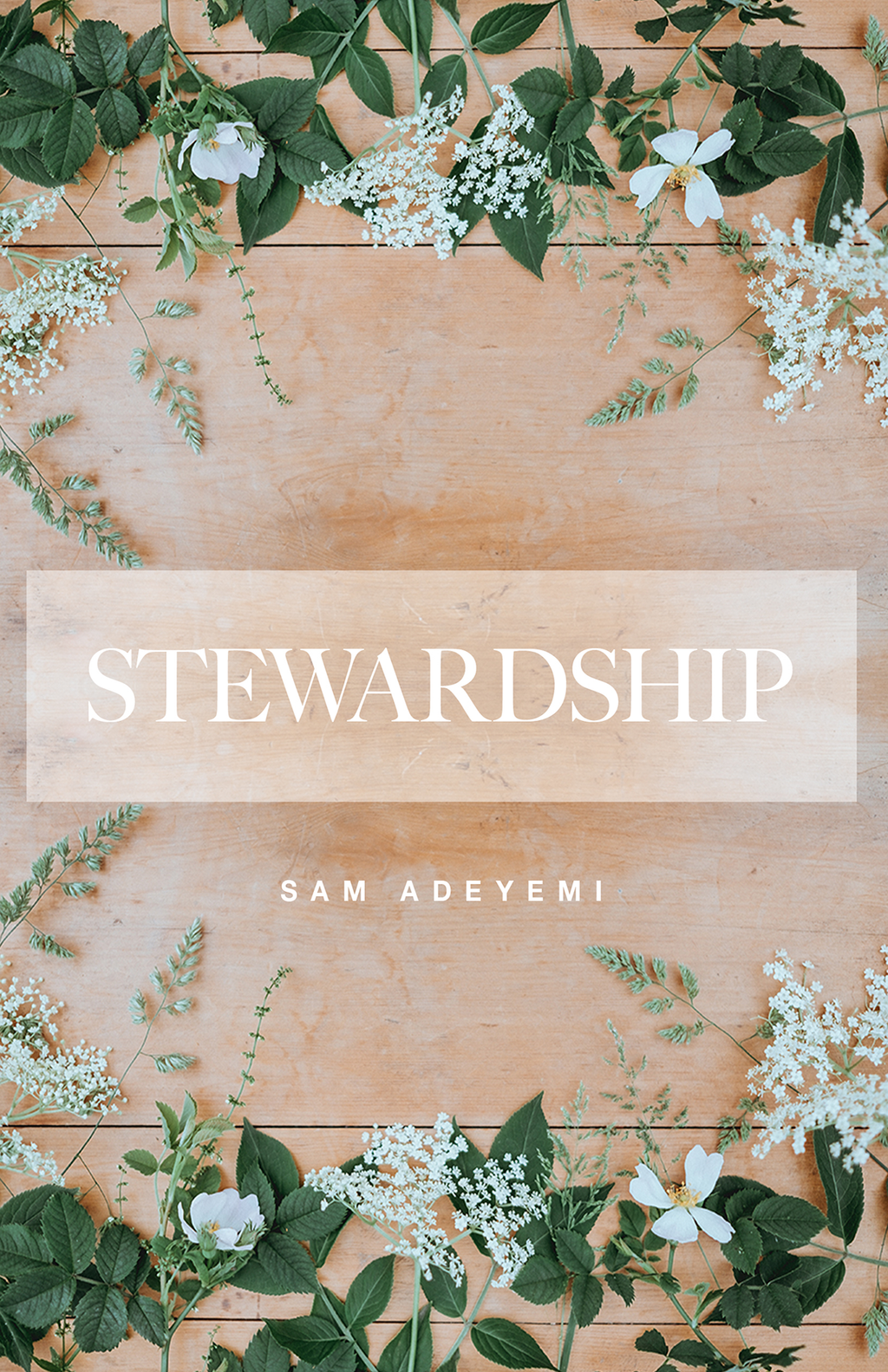 Stewardship
