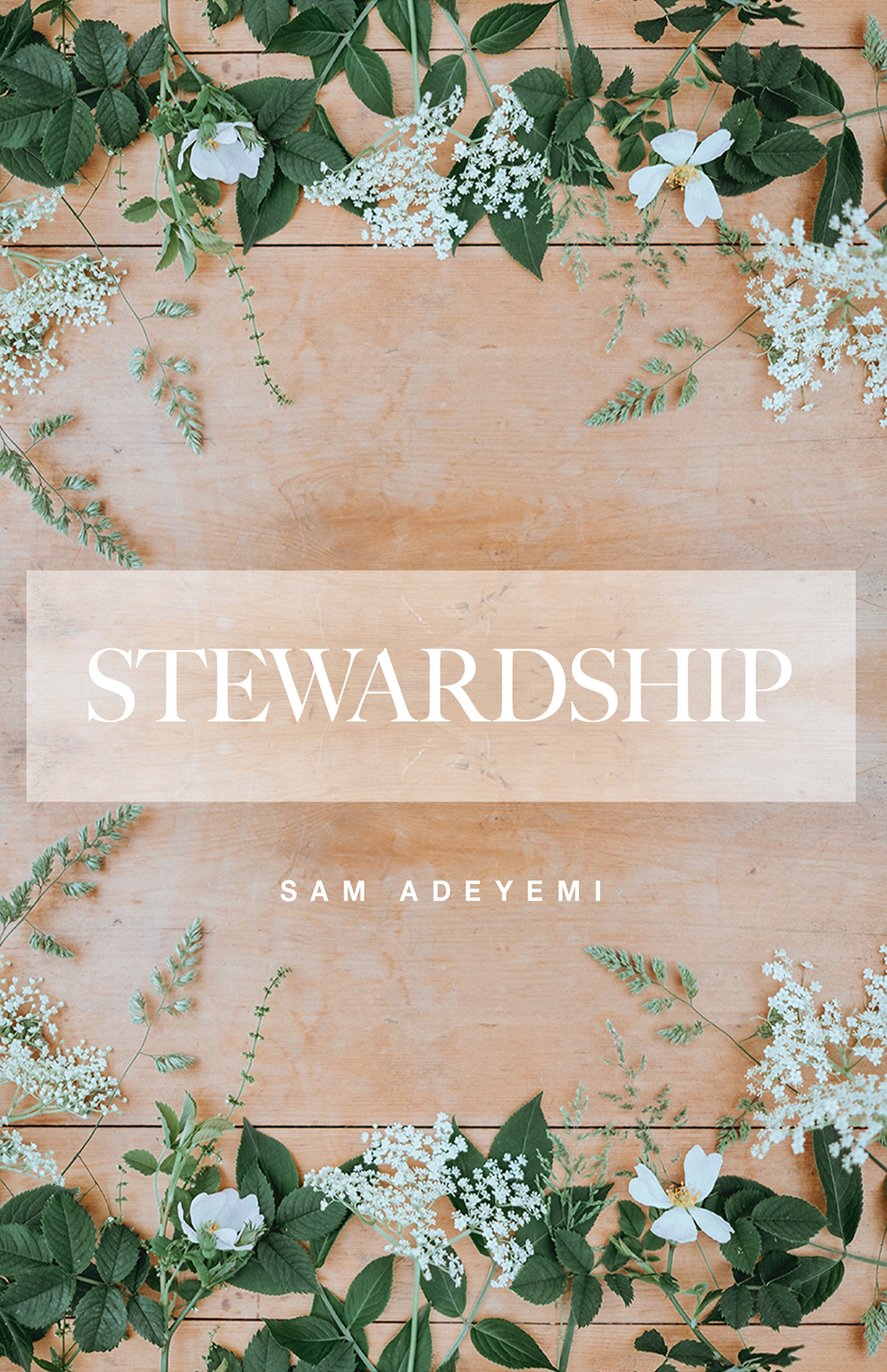 Stewardship
