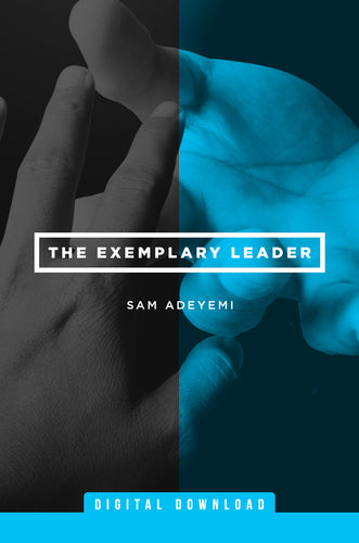 The Exemplary Leader (MP3)