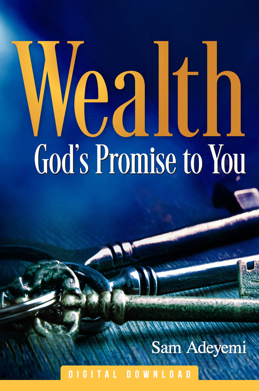 Wealth Series (MP3)