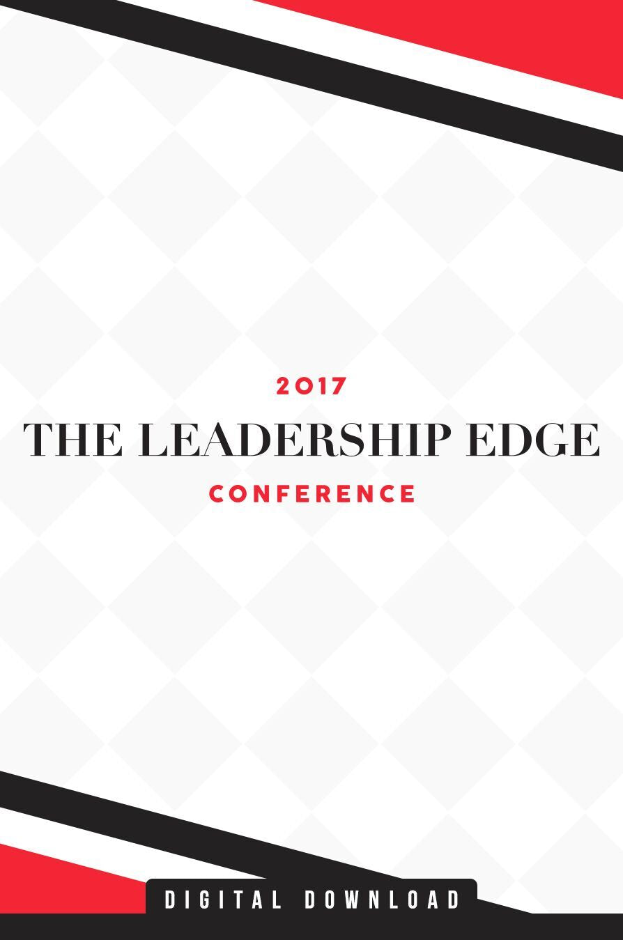 Leadership Edge Conference 2017