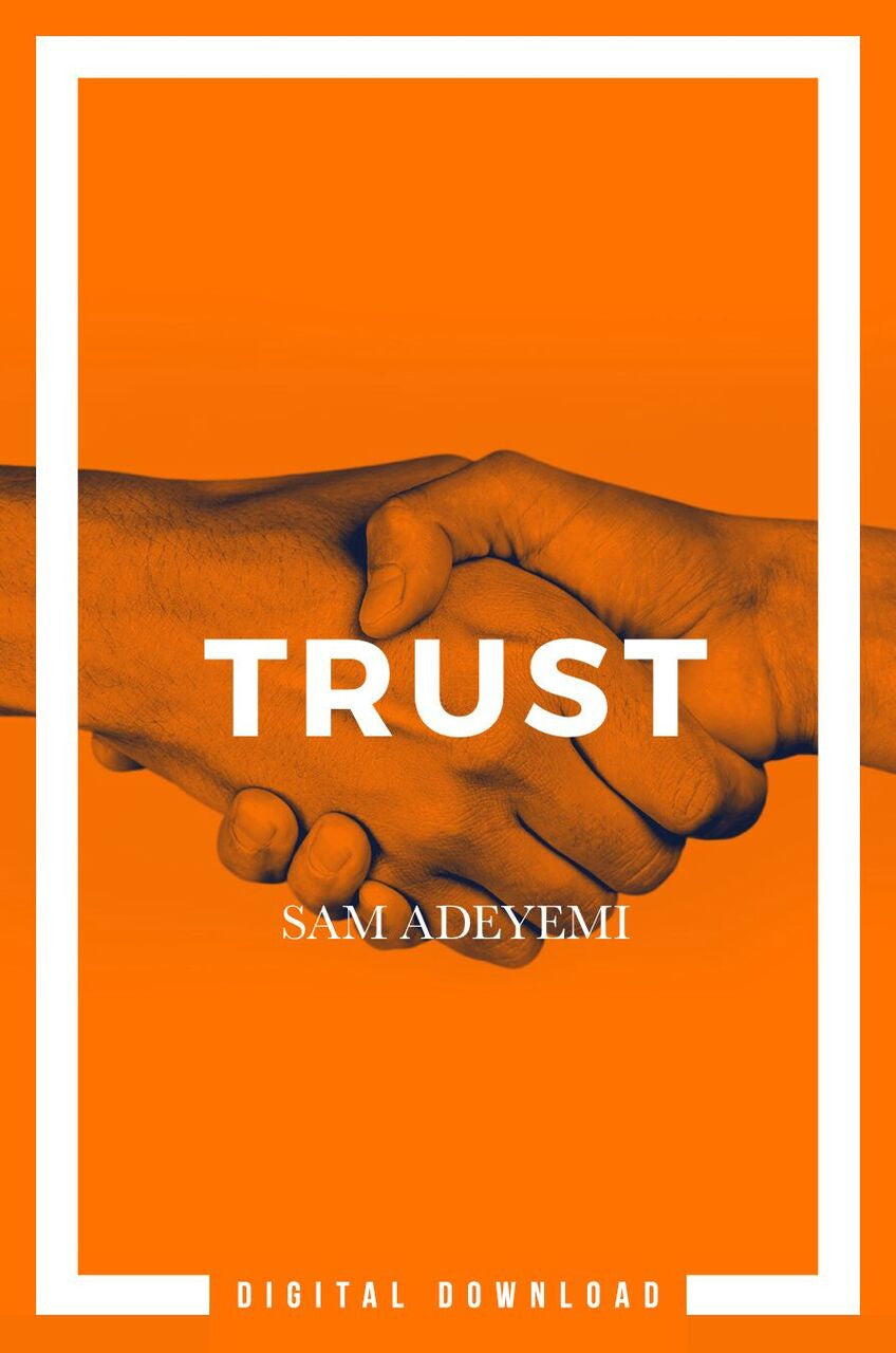 Trust Series (Digital Download)